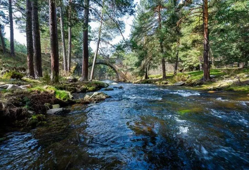 Fotos del hotel Rural Alto Gredos:  10