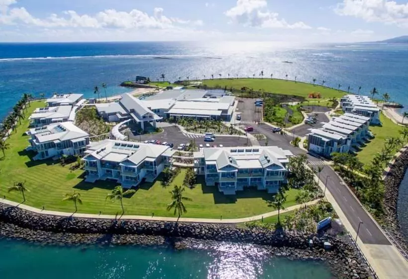 Fotos del hotel Taumeasina Island Resort:  21