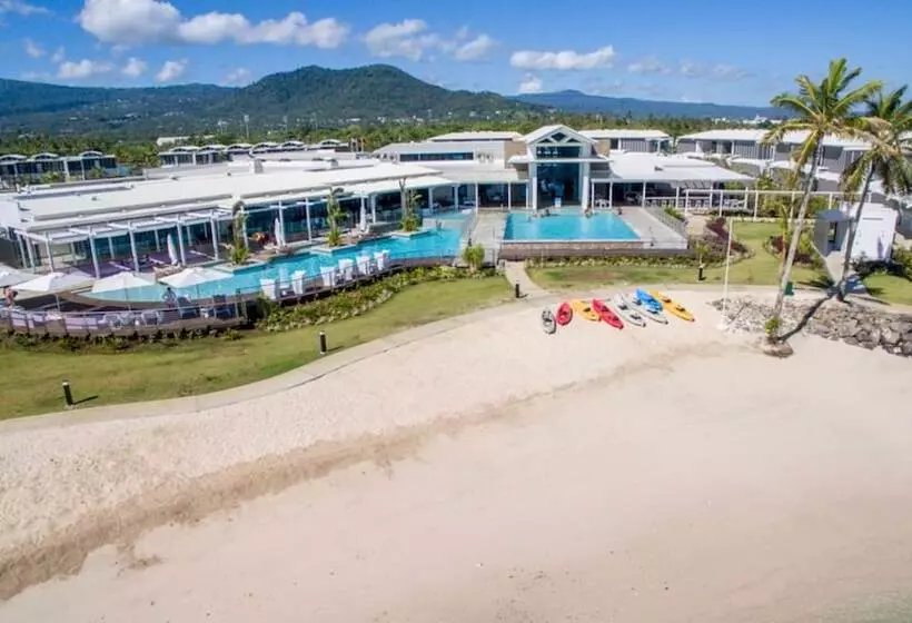 Taumeasina Island Resort