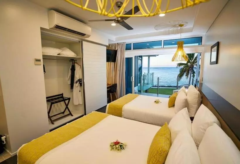 Fotos del hotel Taumeasina Island Resort:  22