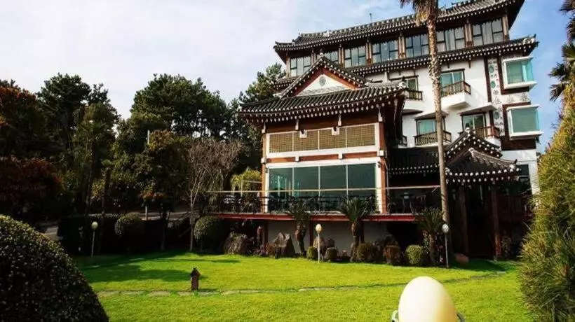 Fotos del hotel Jeju Hanok  Hallagung:  18
