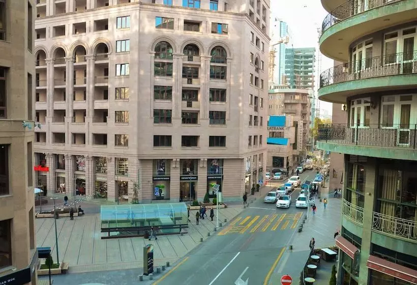 Fotos del hotel Ibis Yerevan Center:  8