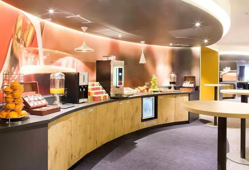 Fotos del hotel Ibis Yerevan Center:  22