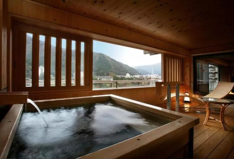 Fotos del hotel Kinugawa Onsen Nikko Kinugawa  Mikazuki:  4