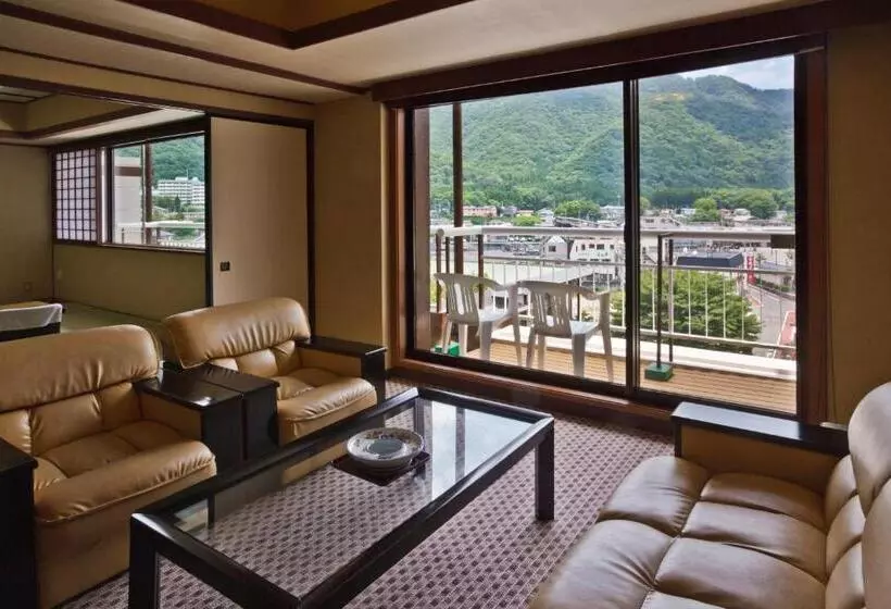 Fotos del hotel Kinugawa Onsen Nikko Kinugawa  Mikazuki:  23