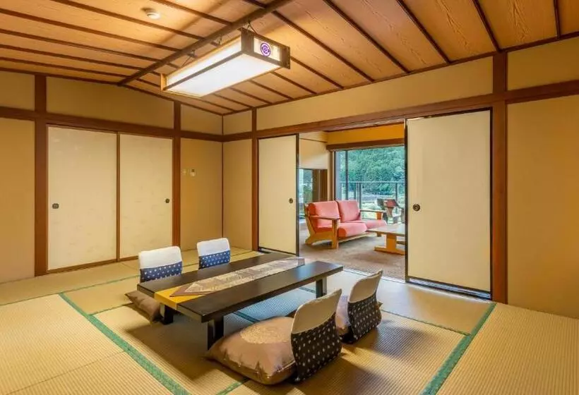 Fotos del hotel Kinugawa Onsen Nikko Kinugawa  Mikazuki:  17
