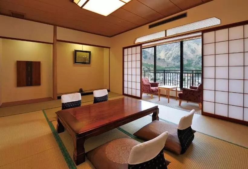 Fotos del hotel Kinugawa Onsen Nikko Kinugawa  Mikazuki:  14