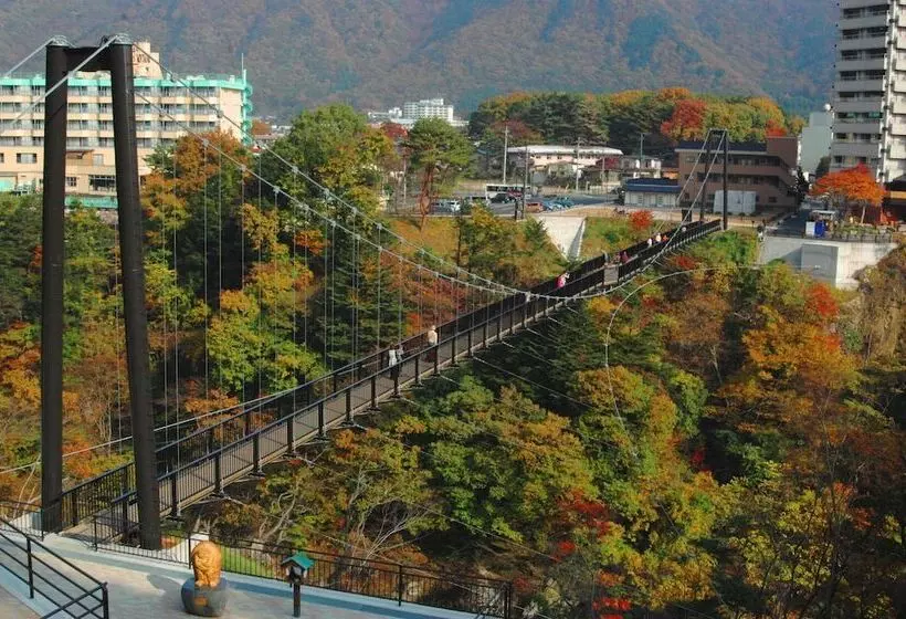 Fotos del hotel Kinugawa Onsen Nikko Kinugawa  Mikazuki:  12