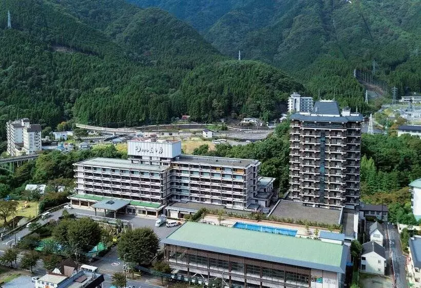 Fotos del hotel Kinugawa Onsen Nikko Kinugawa  Mikazuki:  25