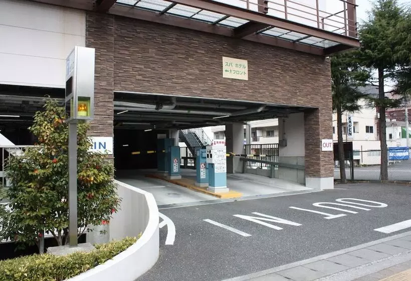 Fotos del hotel Kinugawa Onsen Nikko Kinugawa  Mikazuki:  16