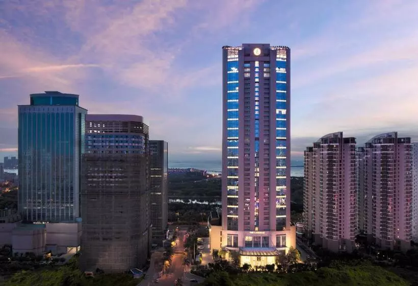 Fotos del hotel The Langham Haikou:  19