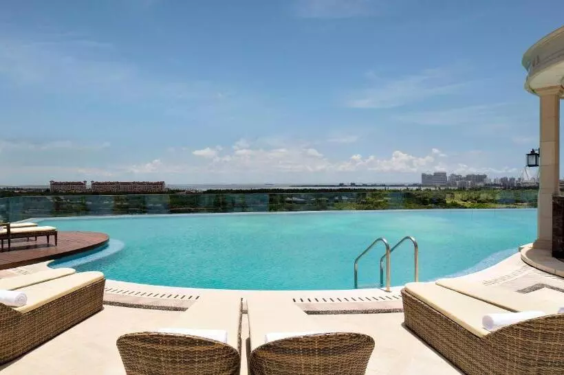 Fotos del hotel The Langham Haikou:  3