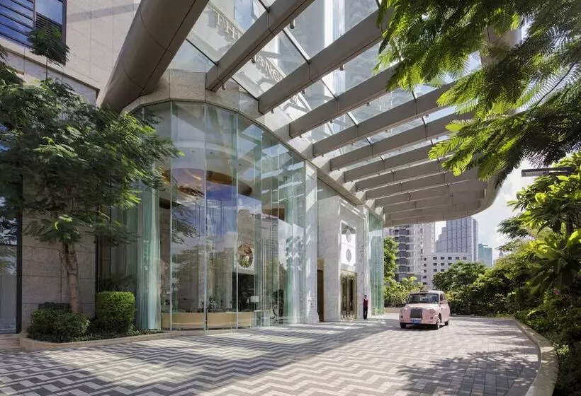Fotos del hotel The Langham Haikou:  9