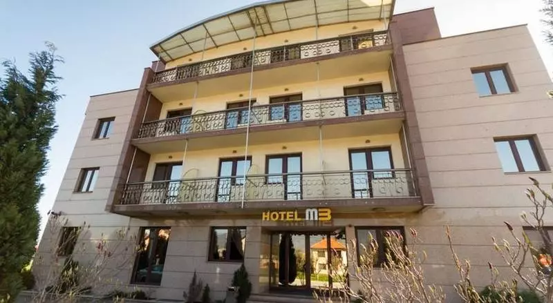 Fotos del hotel M3:  9