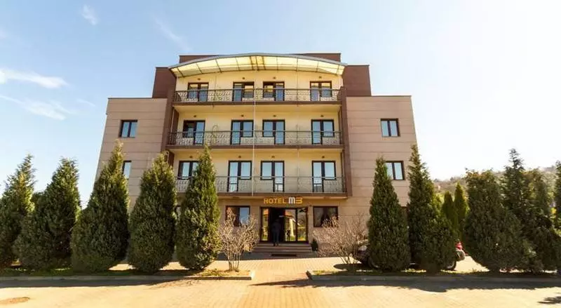 Fotos del hotel M3:  5