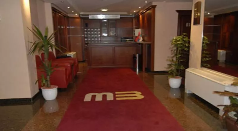 Fotos del hotel M3:  2
