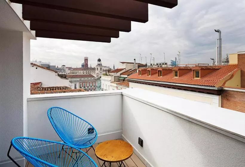 Fotos del hotel B&b  Madrid Centro Puerta Del Sol:  4