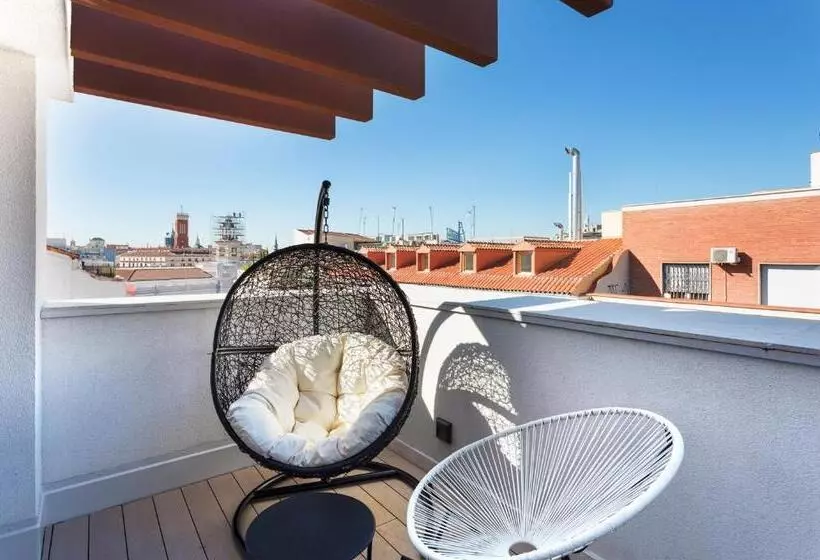 Fotos del hotel B&b  Madrid Centro Puerta Del Sol:  9