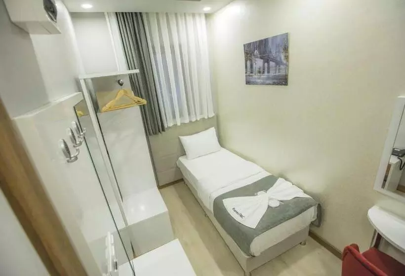 Fotos del hotel Express Inci Airport:  24