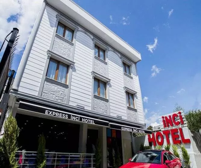 Fotos del hotel Express Inci Airport:  5