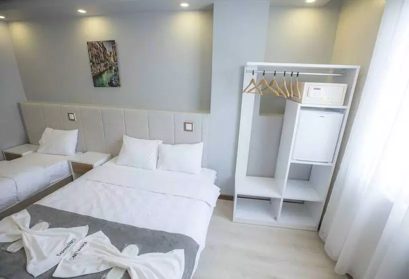 Fotos del hotel Express Inci Airport:  10