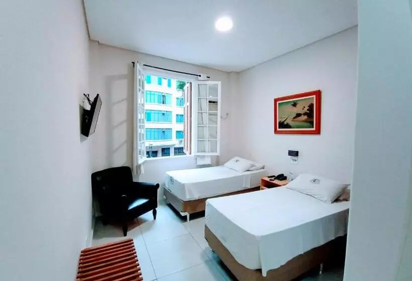Fotos del hotel Itamarati Centro-república:  22