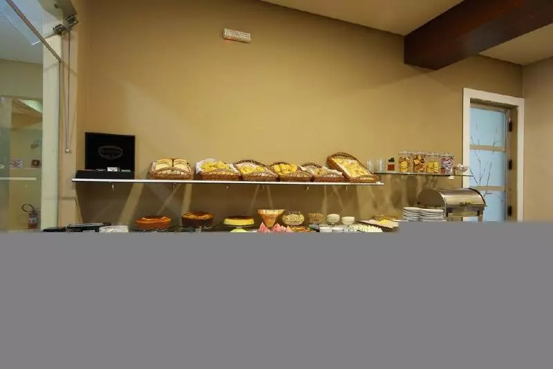 Fotos del hotel Itamarati Centro-república:  3