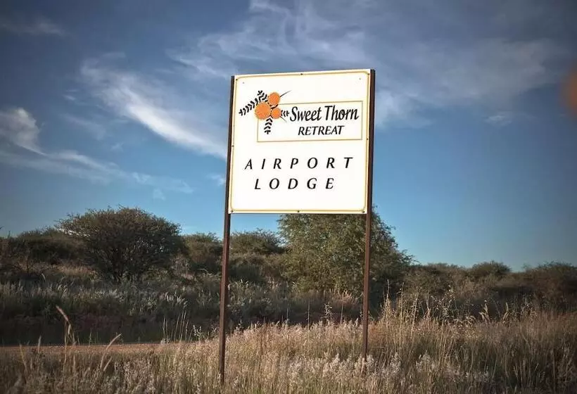 Fotos del hotel Sweet Thorn Retreat Airport Lodge:  3
