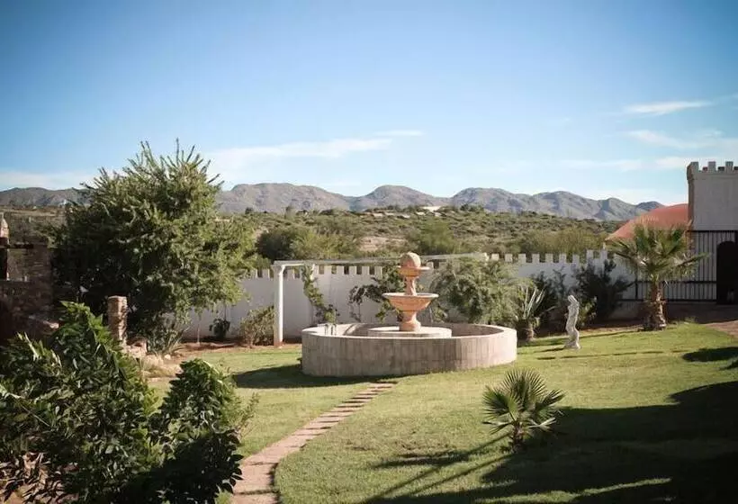 Fotos del hotel Sweet Thorn Retreat Airport Lodge:  5