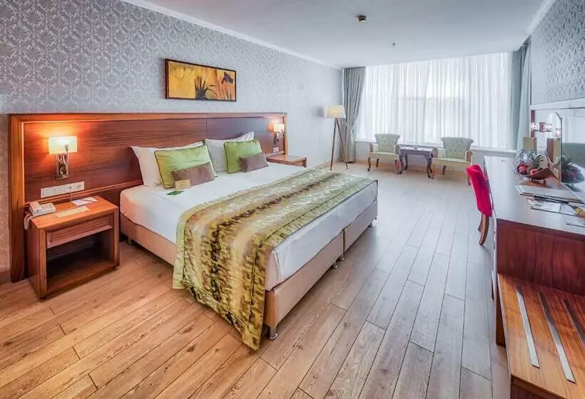 Fotos del hotel Atakosk Group Hotels:  18