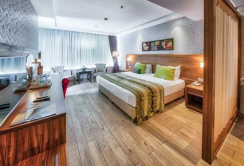Fotos del hotel Atakosk Group Hotels:  19