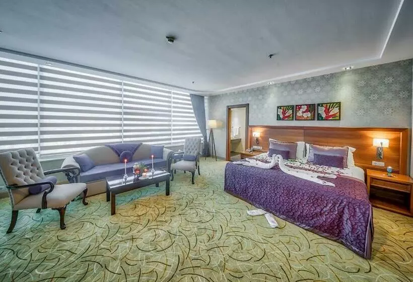 Fotos del hotel Atakosk Group Hotels:  22