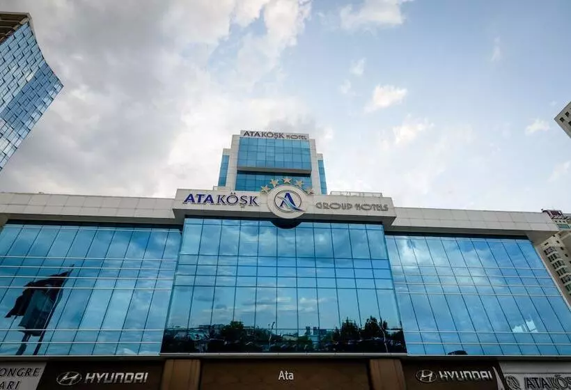Fotos del hotel Atakosk Group Hotels:  7