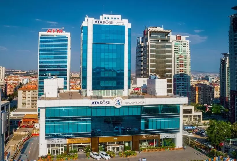 Atakosk Group Hotels