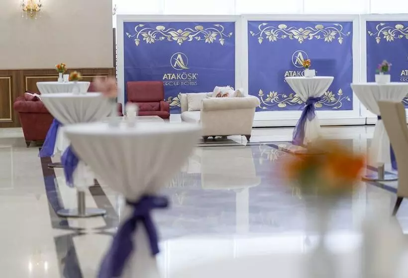 Fotos del hotel Atakosk Group Hotels:  11