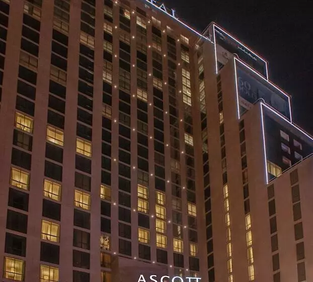 Ascott Rafal Olaya Riyadh