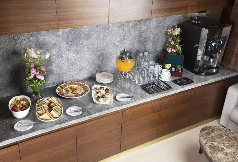 Fotos del hotel Ascott Rafal Olaya Riyadh:  7