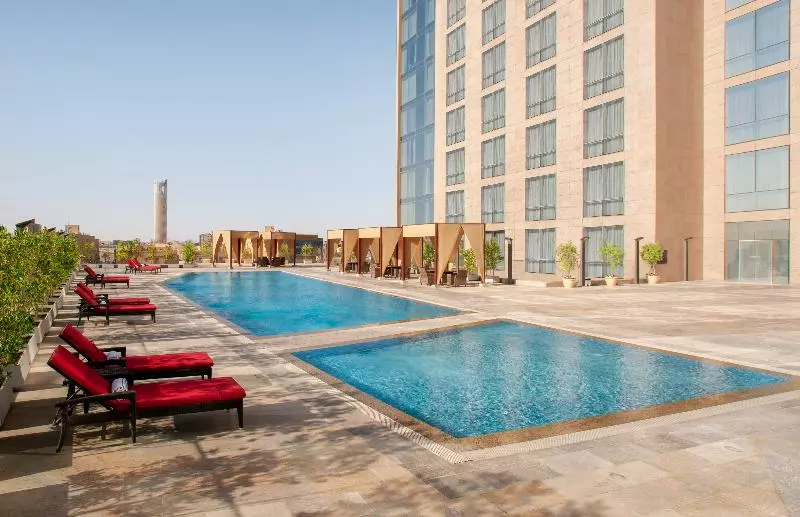 Fotos del hotel Ascott Rafal Olaya Riyadh:  3