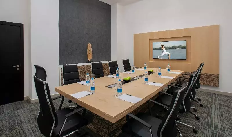Fotos del hotel Ascott Rafal Olaya Riyadh:  12