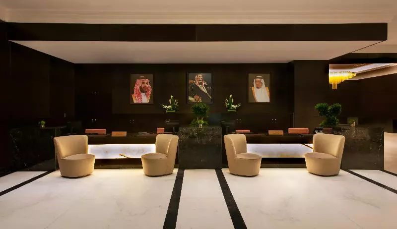 Fotos del hotel Ascott Rafal Olaya Riyadh:  4