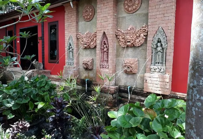 Fotos del hotel Baan Ton Rak Boutique Resort:  5
