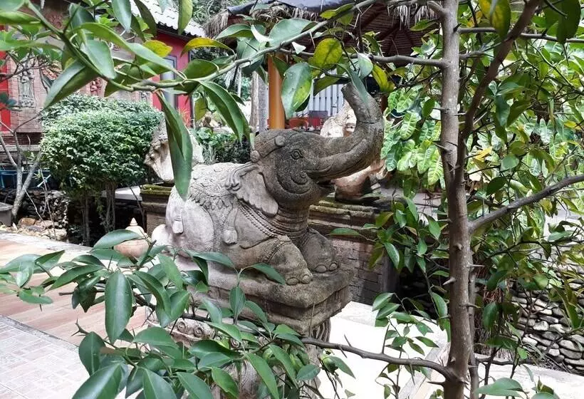 Fotos del hotel Baan Ton Rak Boutique Resort:  6