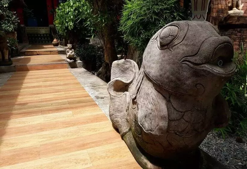 Fotos del hotel Baan Ton Rak Boutique Resort:  22
