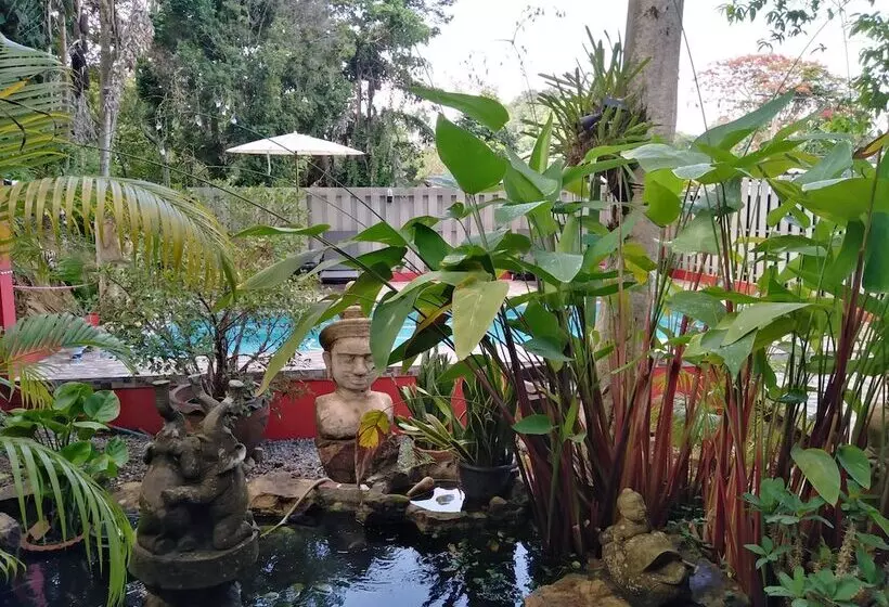 Fotos del hotel Baan Ton Rak Boutique Resort:  10