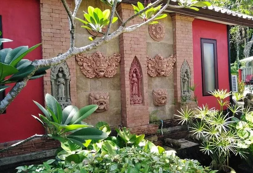Fotos del hotel Baan Ton Rak Boutique Resort:  15