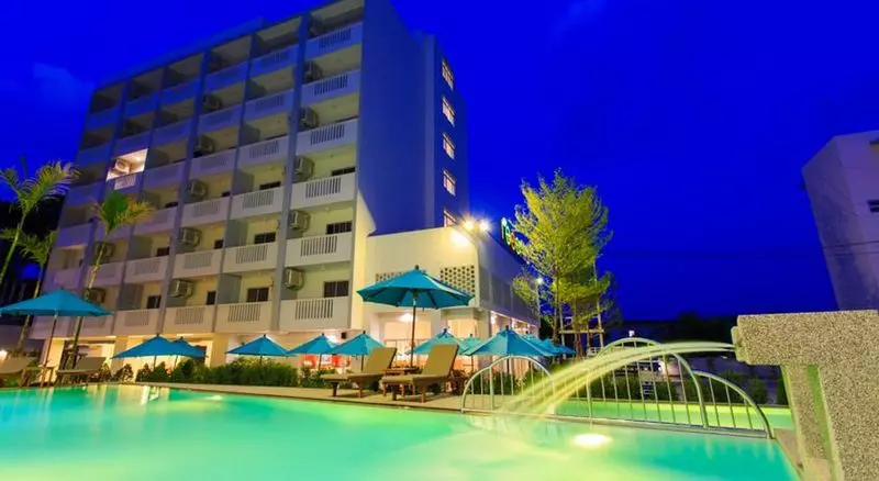 Fotos del hotel Recenta Phuket Suanluang:  13