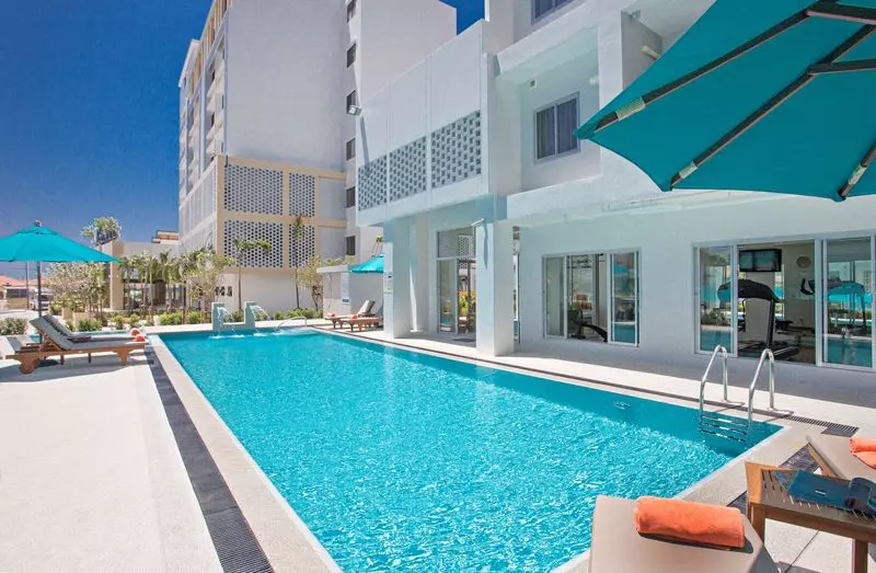 Fotos del hotel Recenta Phuket Suanluang:  21