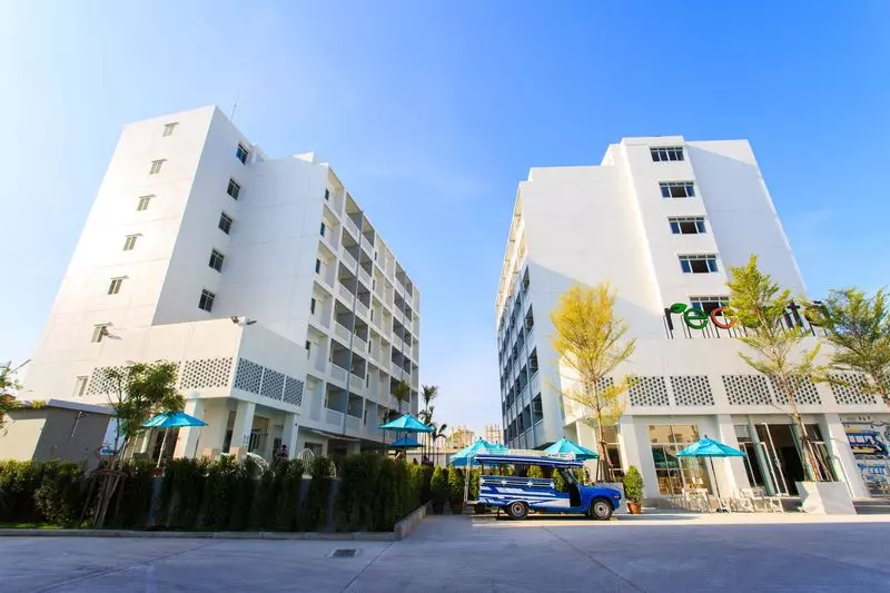 Fotos del hotel Recenta Phuket Suanluang:  19