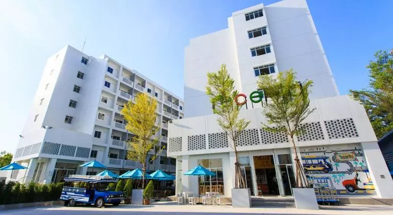 Fotos del hotel Recenta Phuket Suanluang:  14
