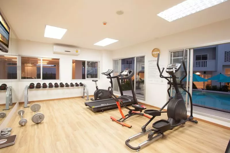Fotos del hotel Recenta Phuket Suanluang:  6